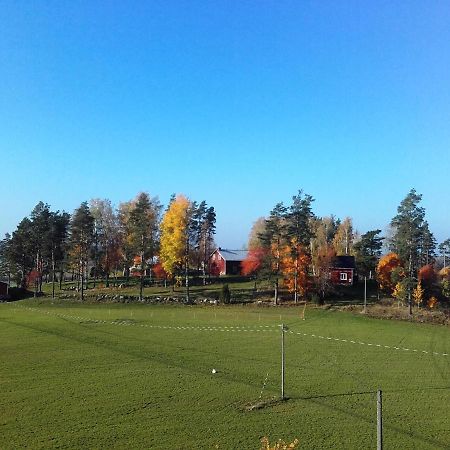 Villa Skogsbacka 拉塞博里 外观 照片