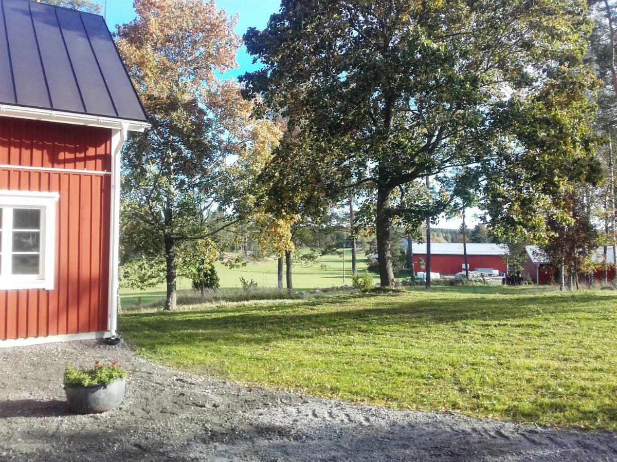 Villa Skogsbacka 拉塞博里 外观 照片