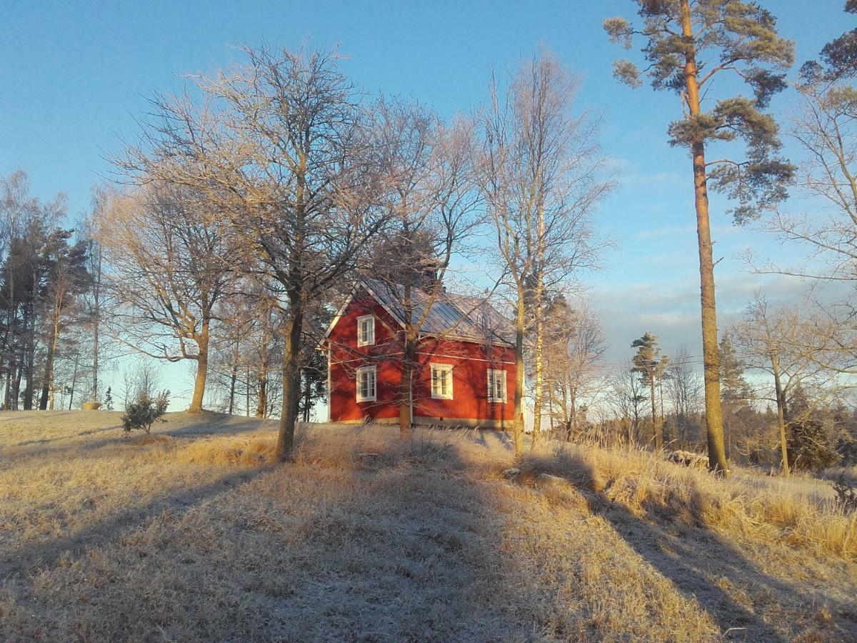 Villa Skogsbacka 拉塞博里 外观 照片
