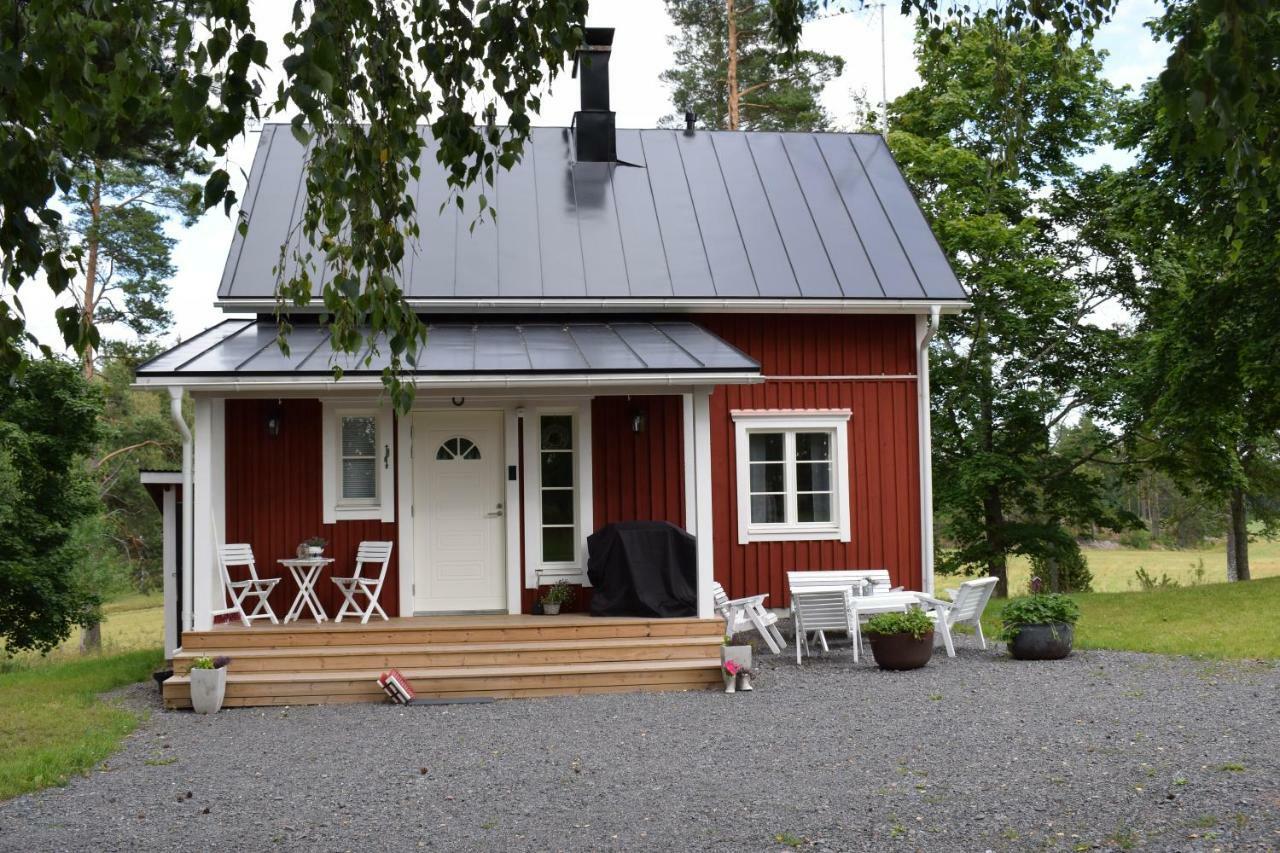 Villa Skogsbacka 拉塞博里 外观 照片