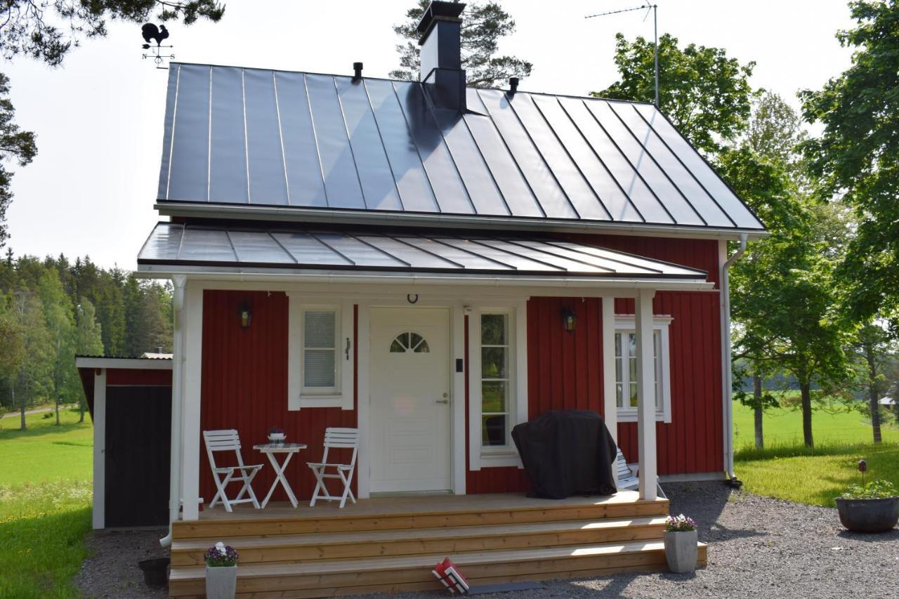 Villa Skogsbacka 拉塞博里 外观 照片