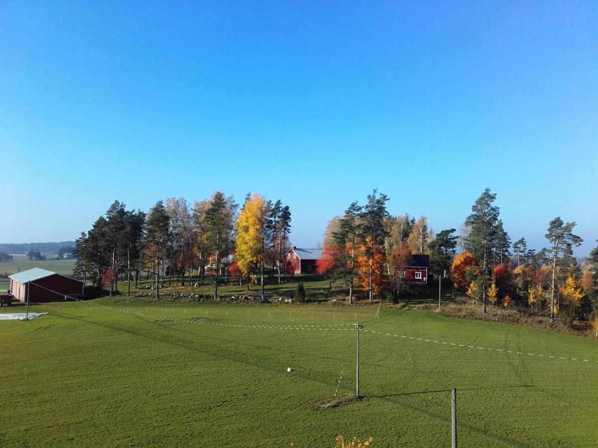 Villa Skogsbacka 拉塞博里 外观 照片